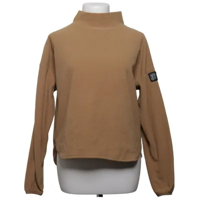 Fleecetrøje (Beige) fra Maloja Genanvendt polyester