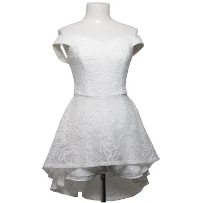 Jumpsuit (White) from Two Sisters