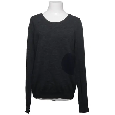 Tröja (Grå) från The Stray Boys Merinoull