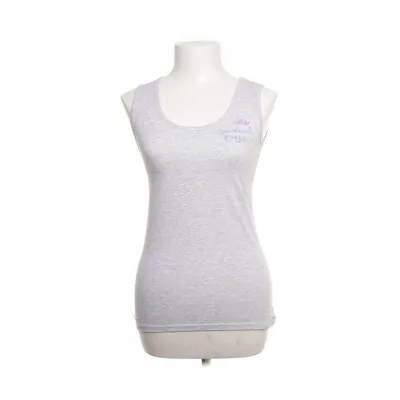 Tanktop (Grijs) van Tutu Chic
