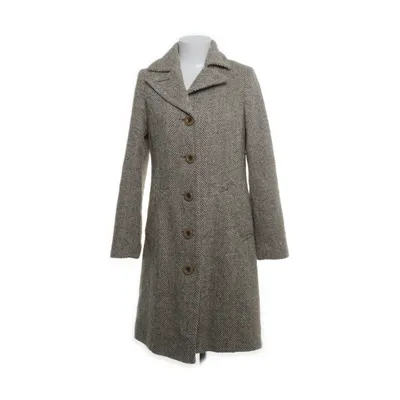 Kappa (Vit, Grön) från Lindex Akryl, Polyester, Ull
