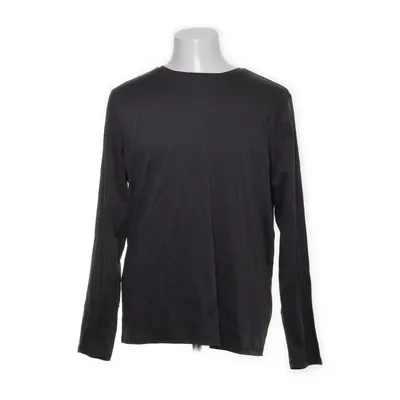 Lange mouwen shirt (Grijs) van Olymp Katoen