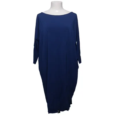 Jurk (Blauw) van Rue Blanche Elastaan, Viscose