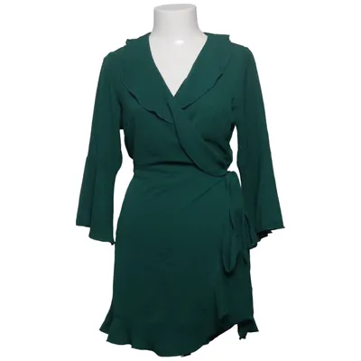 Wrap dress (Green) from Outrageous Fortune Elastane, Polyester