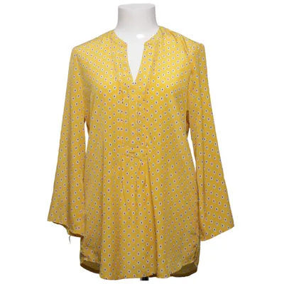 Blouse (Yellow) from Goa Viscose