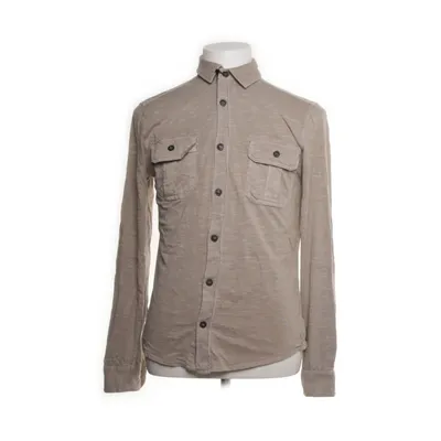 Shirt (Beige) van L.O.G.G by H&M Katoen