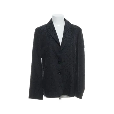 Blazer (Zwart) van Your Sixth Sense Katoen, Polyester, Viscose