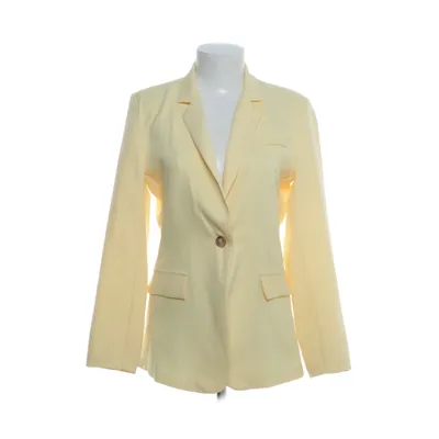 Blazer (Geel) van Eight Paris Elastaan, Polyester