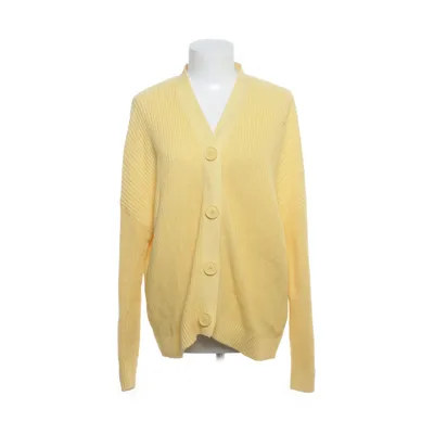 Cardigan (Geel) van Gina Katoen