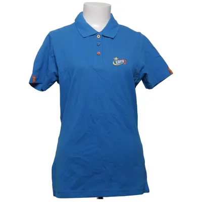 Polo shirt (Blue) from Printer Organic cotton