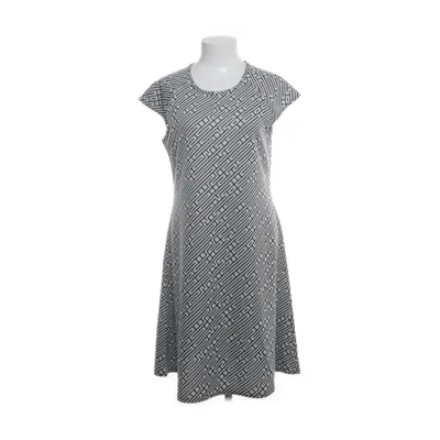 Dress (White, Black) from Black Story Elastane, Polyester
