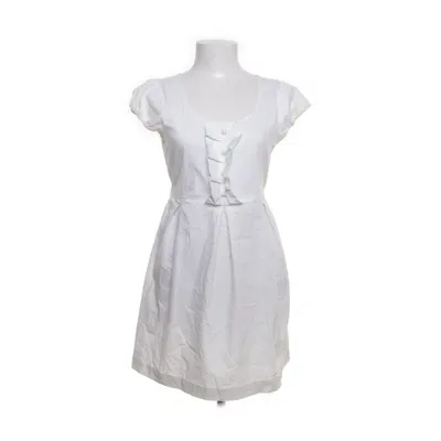 Jurk (Wit) van 365 Sunshine Polyamide, Elastaan