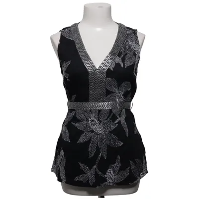 Haut (Noir, Blanc) de Simple Wish Coton
