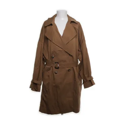 Trenchcoat (Brun) från H&M Bomull, Lyocell