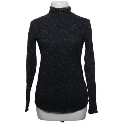 Långärmad t-shirt (Svart, Grå) från Ragdoll Bomull, Elastan