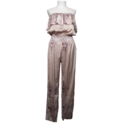 Jumpsuit (Beige) from Buch Copenhagen Cotton, Polyester