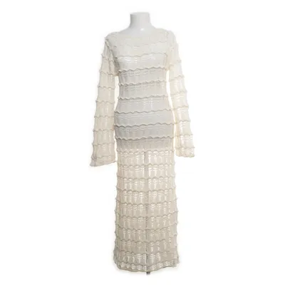 Maxi dress (Beige)