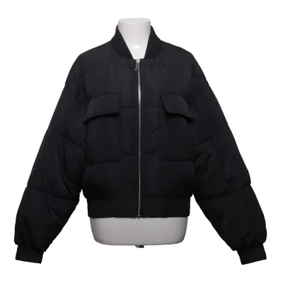 Winter jacket (Black) from NA-KD Polyester