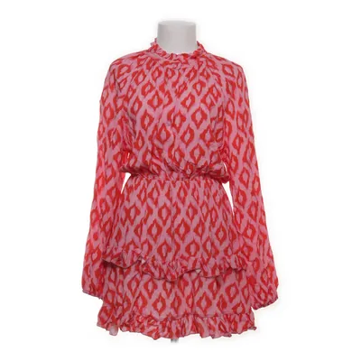 Klänning (Röd, Rosa) från Tess V Viskos