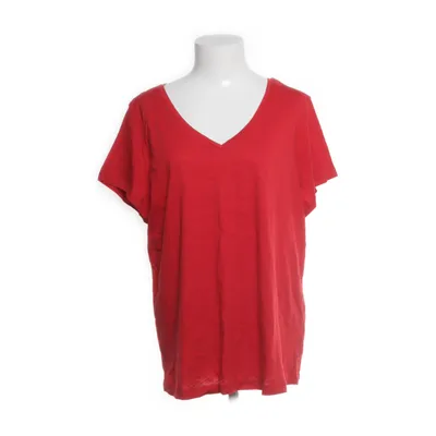 Top (Rood) van Design by kappAhl Katoen
