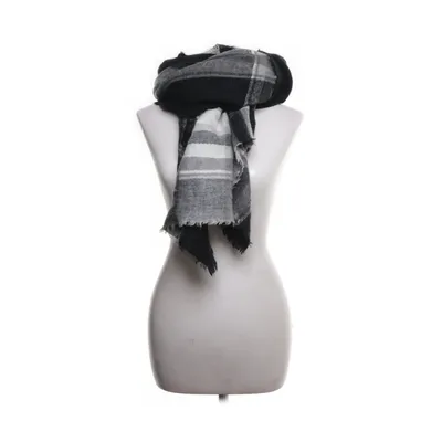 Sjaal (Zwart, Grijs) van Zara Accessories Acryl
