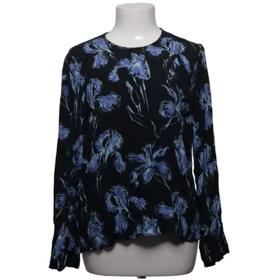 Blus (Svart, Blå) från Visual Clothing Project