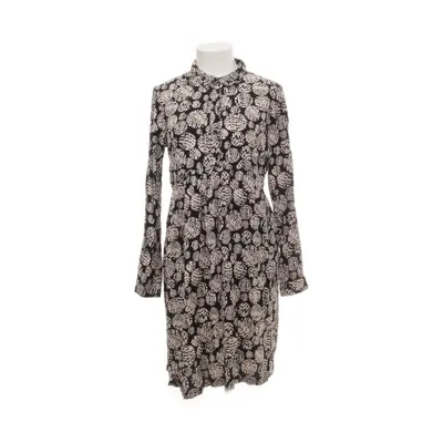 Dress (Black, Beige) from Séraphine Viscose