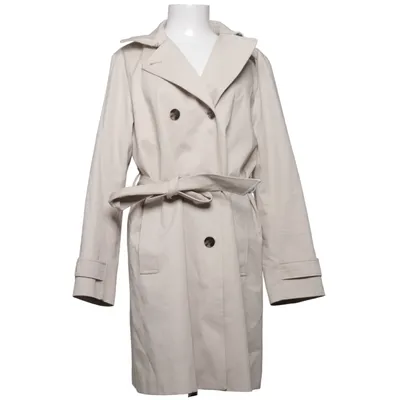 Trenchcoat (Beige) från STOCKH LM Bomull, Polyester, Viskos