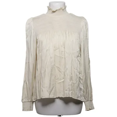 Blouse (Beige) from Rodebjer Cupro, Viscose