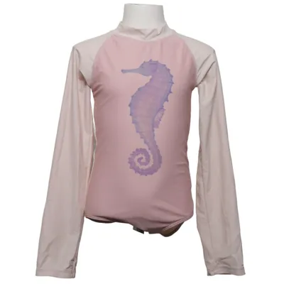 Badehemd (Pink, Beige) von Kuling Outdoor Elasthan, Polyester