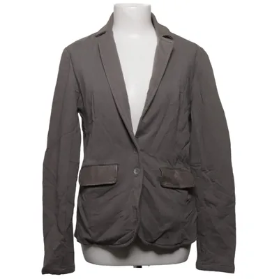Blazer (Gris) de Uldahl Coton, Élasthane
