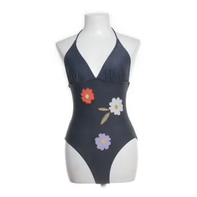 Swimsuit (Blue, Multicolored) from Nelson Polyamide