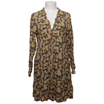 Robe (Jaune, Multicolore) de Apricot Viscose