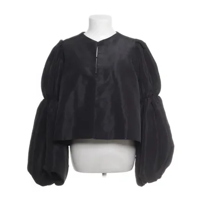 Blazer (Black) from By Malina Polyester