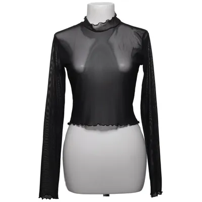Top (Zwart) van Pull & Bear