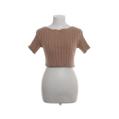 Top (Brown) from Baserange Organic cotton