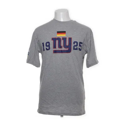 T-shirt (Gris) de New Era Coton, Polyester