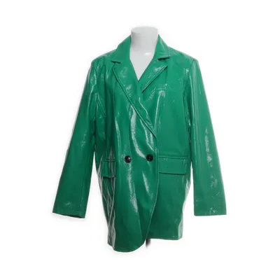 Blazer (Groen) van Guts & Gusto Polyester