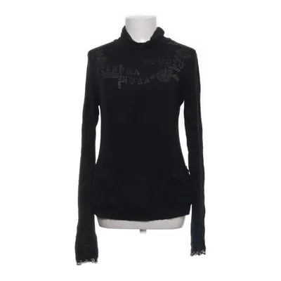 Turtleneck (Black) from Pianura Studio Elastane, Viscose