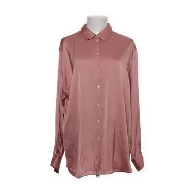 Skjorta (Rosa) från Zara Polyester