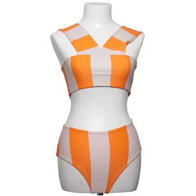 Bikini (Orange, Beige) från Scampi