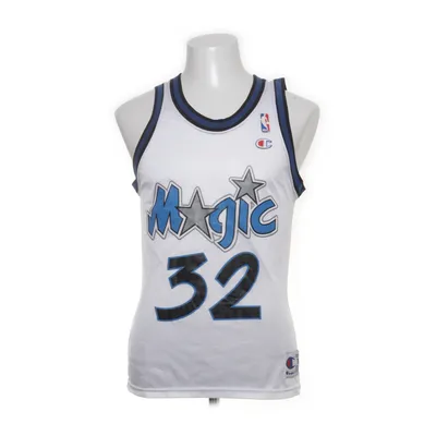 Basketlinne (Vit, Blå, Svart) från Champion Polyester