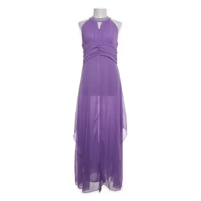 Aftenkjole (Lilla) fra Fashion Polyester, Elastan