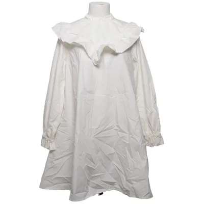 Robe (Blanc) de 2NDDAY Coton biologique