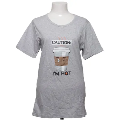T-shirt (Gray) from Legend Cotton