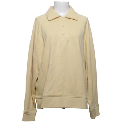 Rugby shirt (Geel) van Zara Katoen, Elastaan