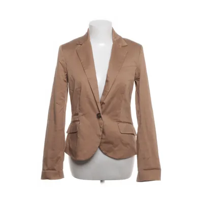 Kavaj (Beige, Brun) från Mango Basics