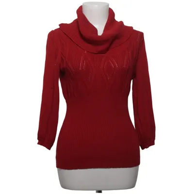 Turtleneck (Rød) fra Apostrophe Akryl, Bomuld