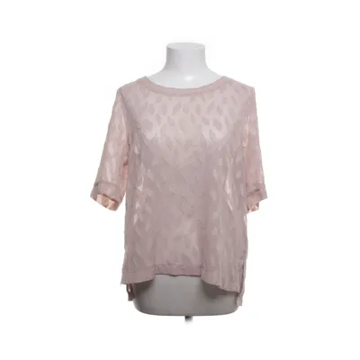 Top (Pink) from Rosemunde Polyester, Viscose