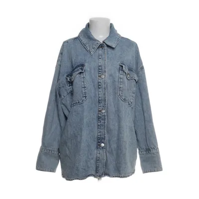 Denim jacket (Blue) from Black Palms the Label Cotton